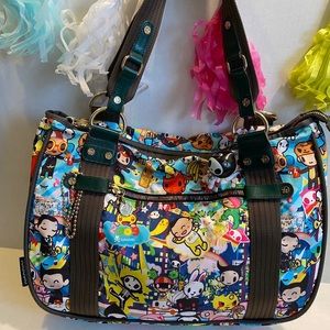 Tokidoki Hobo Bag